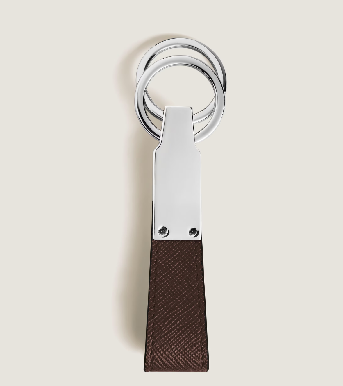 Montblanc Loop Key Holder in Sartorial Leather